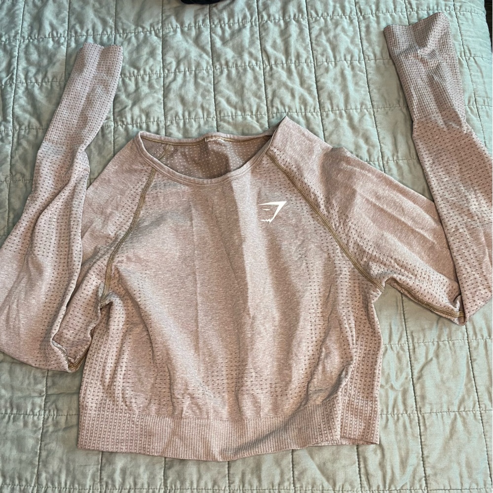 Gymshark Vital Seamless Long Sleeve